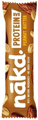 nakd. Protein Peanut Butter (3 Stück) - 45g