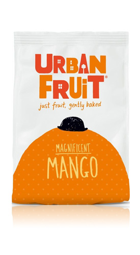 Urban Fruit Mango Soft Fruits - 100g