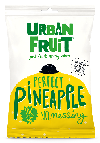 Urban Soft Fruit Ananas - 35g