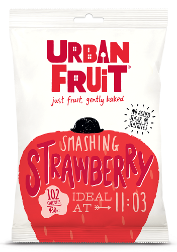 Urban Soft Fruit Erdbeeren - 35g